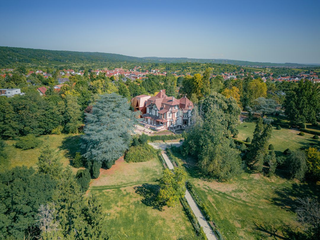 Ouvrir l'image de l'établissement en plein écran