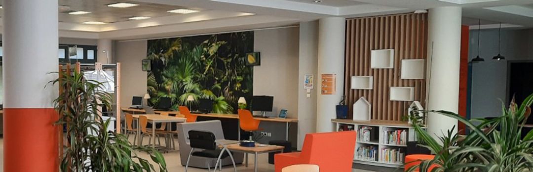 Ouvrir l'image de l'établissement en plein écran