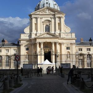 Abbaye royale du Val-de-Grâce