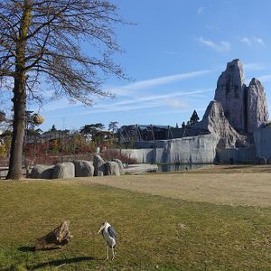 Parc zoologique de Paris