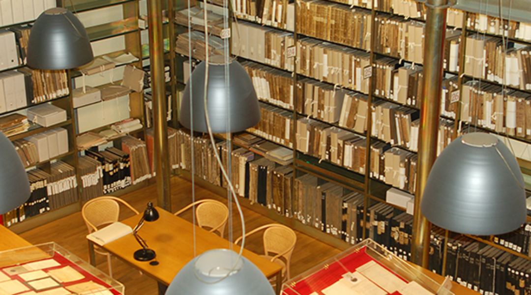 Archivio storico Affluences