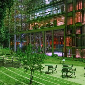 Fondation Cartier pour l'art contemporain