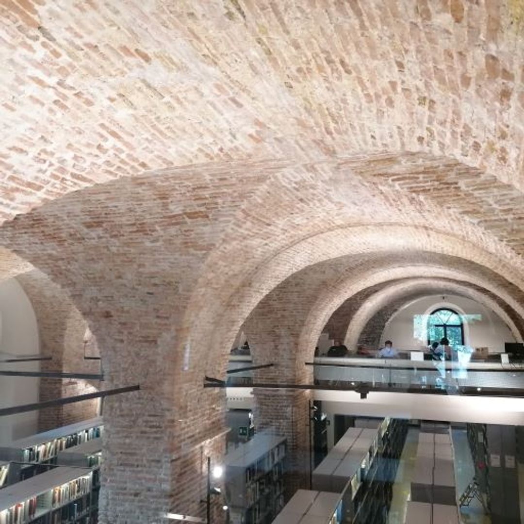 Biblioteca Liviano