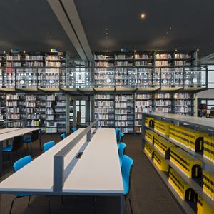 Bibliothèque IMA