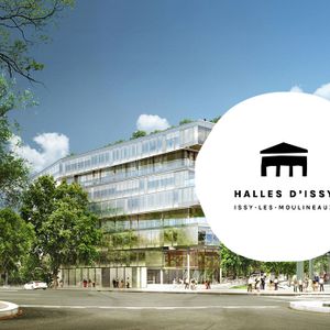 Halles BIltoki D'Issy