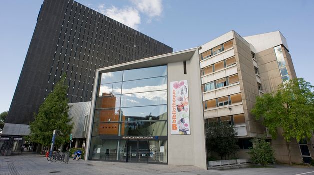 biblio part dieu horaires