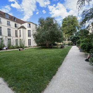 Jardin des Rosiers - Joseph Migneret