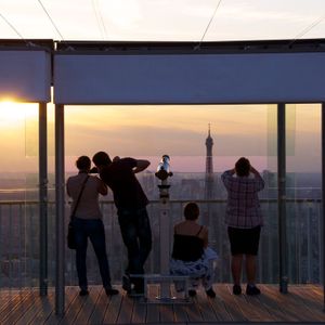 Paris Montparnasse - Top of the City