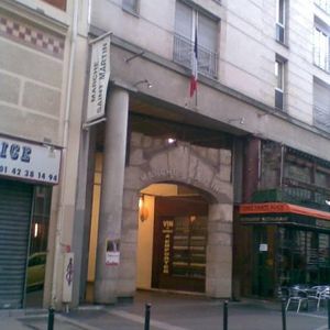 Marché couvert Saint-Martin