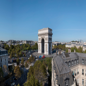 Arc de triomphe