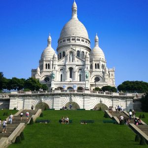 Basilique du Sacré Coeur