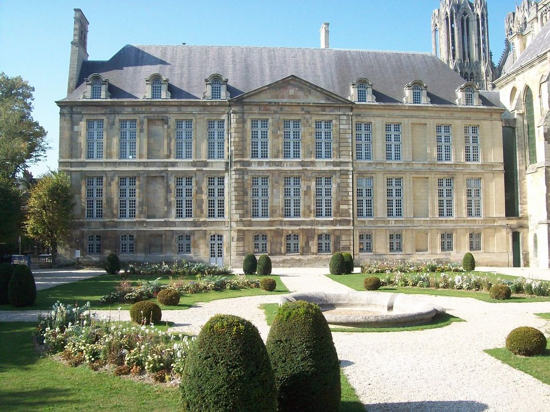 Palais du Tau — Affluences
