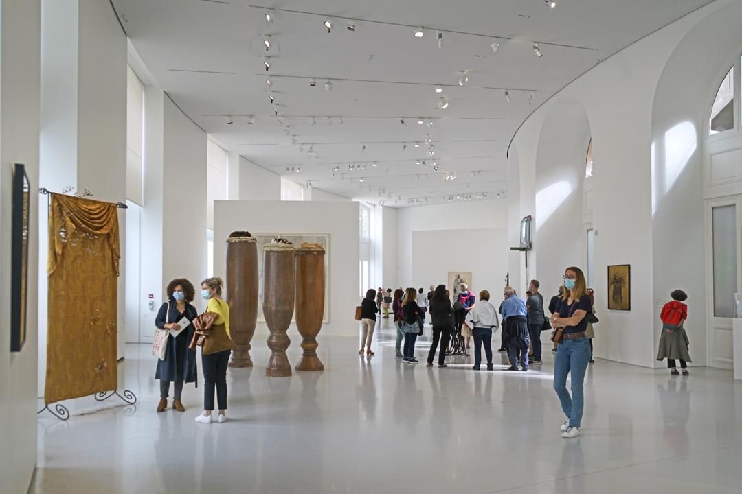 Bourse de Commerce - Pinault Collection — Affluences