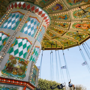 Jardin d'Acclimatation