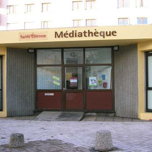Médiathèque La Cotonne