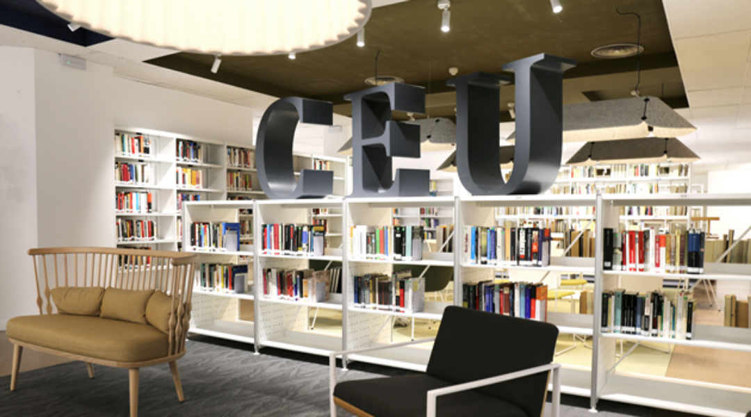 Biblioteca CEU USP Moncloa