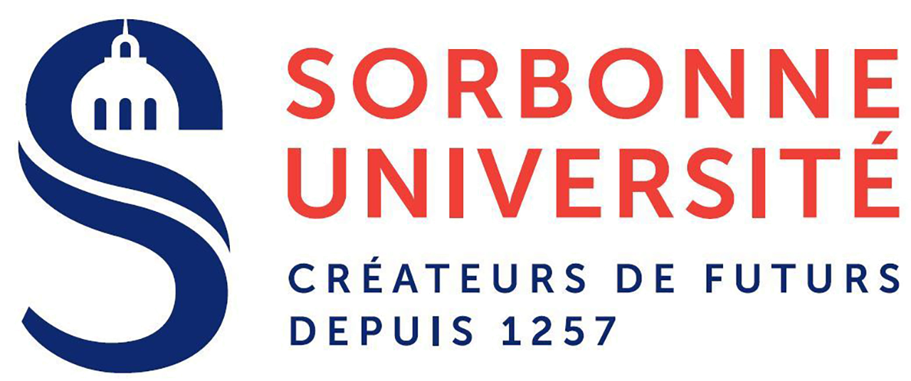 Logo Sorbonne université